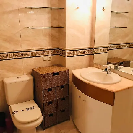 Edificio Oasis * كاليبي