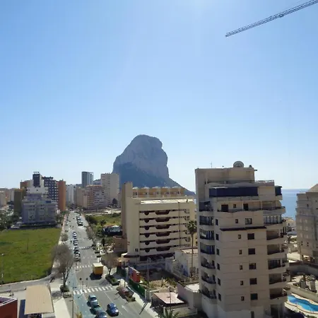 Edificio Oasis شقة