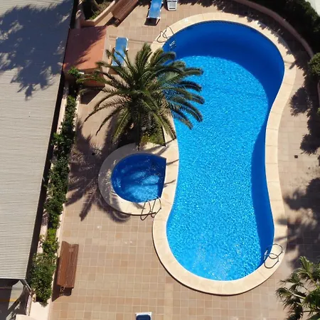 Edificio Oasis شقة *