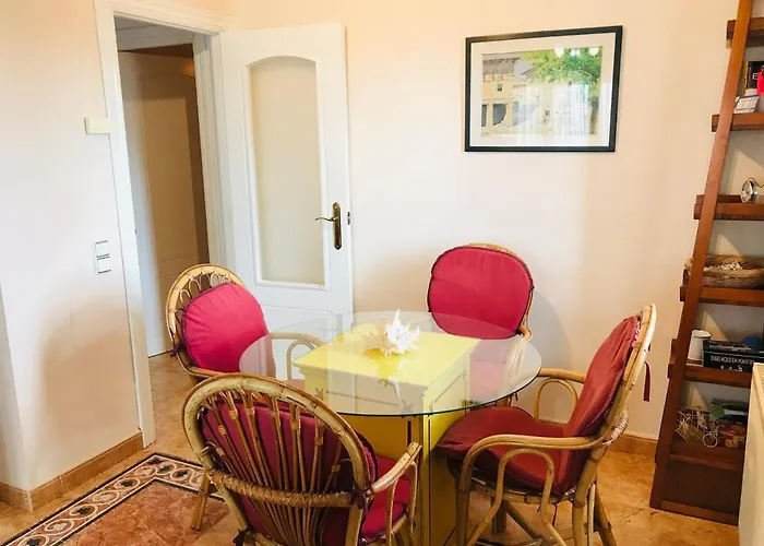 Appartement Edificio Oasis Calp