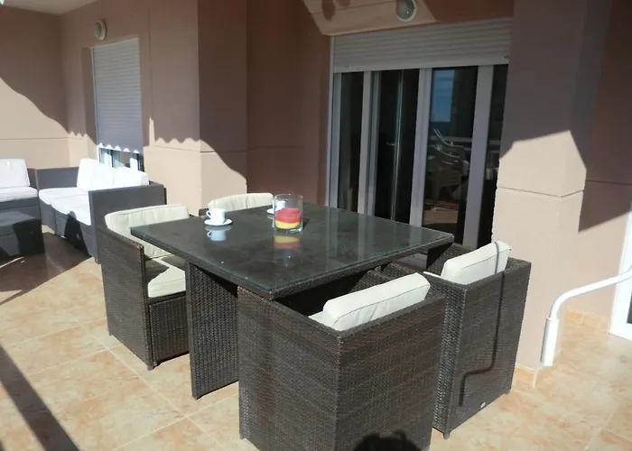 Appartement Edificio Oasis *