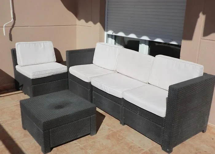 Edificio Oasis Appartement *