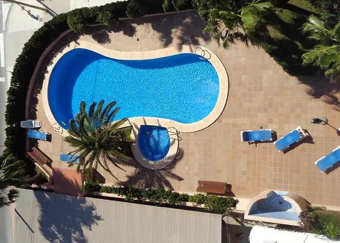 Appartement Edificio Oasis Calp