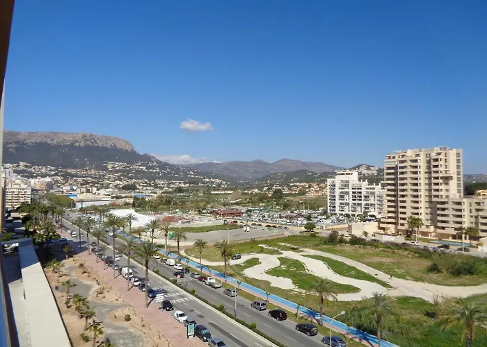 Edificio Oasis Appartement *