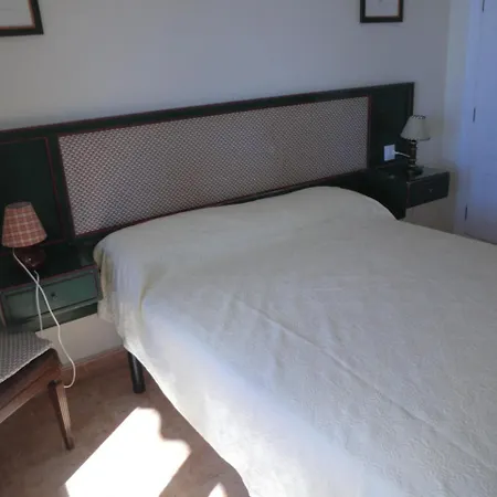 Edificio Oasis Apartment *