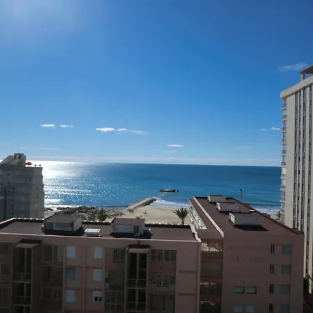Apartment Edificio Oasis Calpe