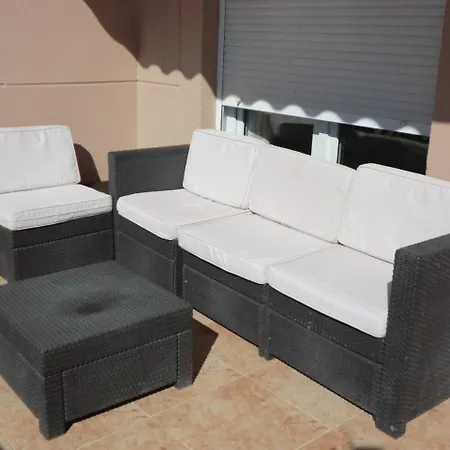 Edificio Oasis Apartment *