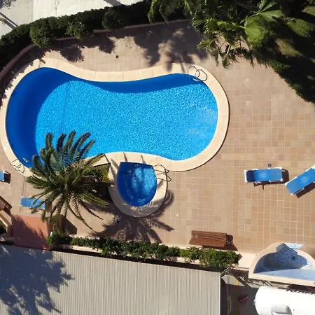 Apartment Edificio Oasis Calpe