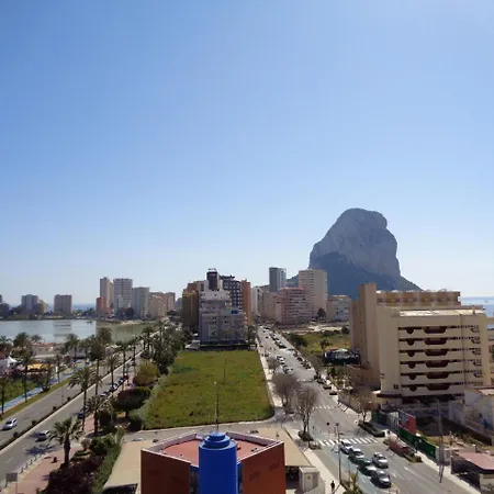 Edificio Oasis Apartment *