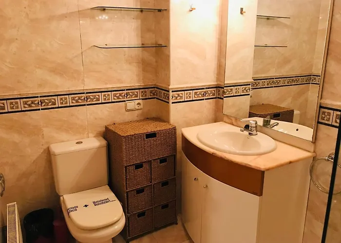 Edificio Oasis * Calpe