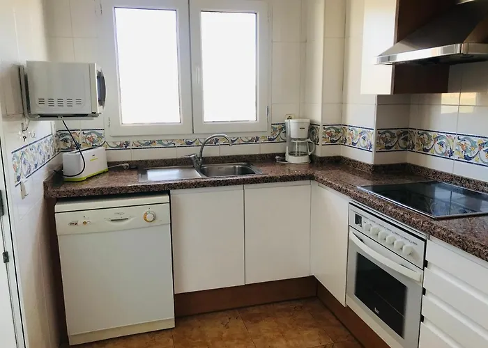 Edificio Oasis Apartment *