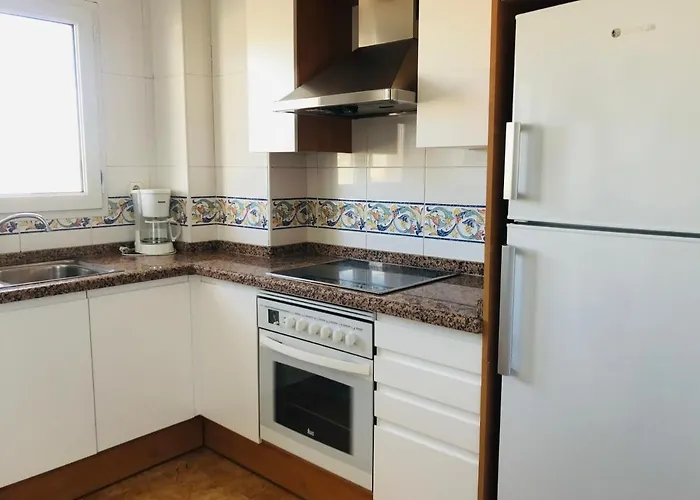 Edificio Oasis Apartment