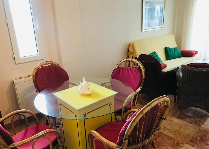 Lejlighed Edificio Oasis Calpe