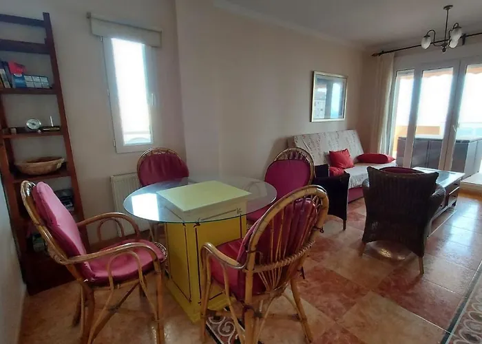 Edificio Oasis * Calpe