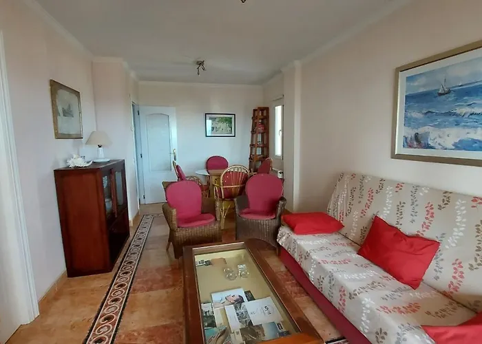 Apartment Edificio Oasis *