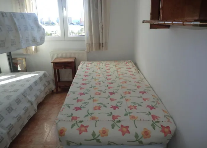 Edificio Oasis * Calpe