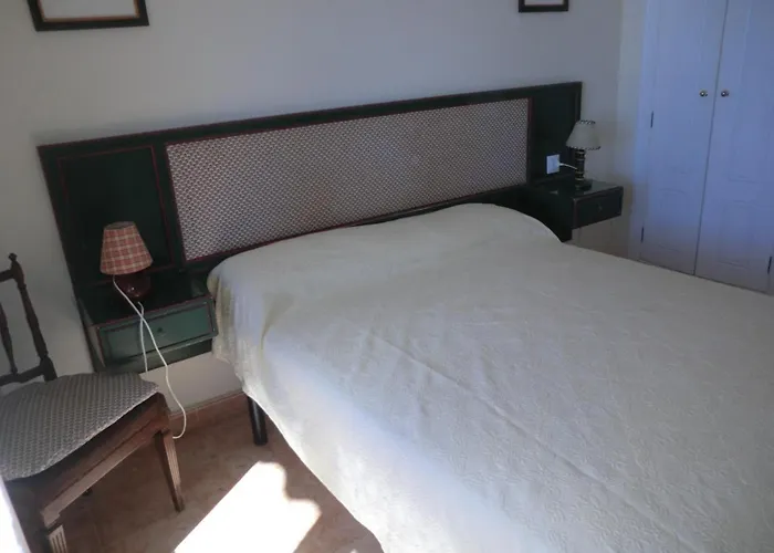 Edificio Oasis Apartment *