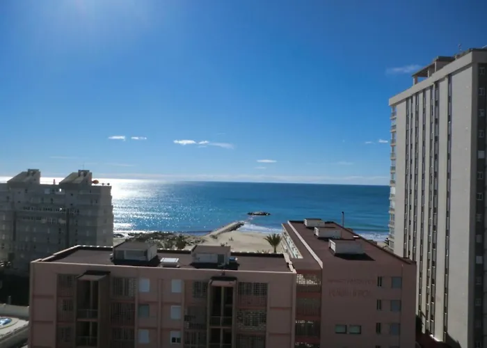 Apartment Edificio Oasis Calpe