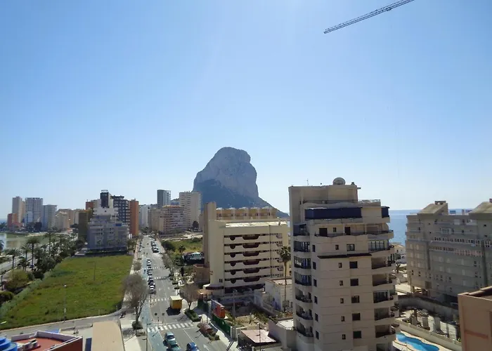 Edificio Oasis Apartment