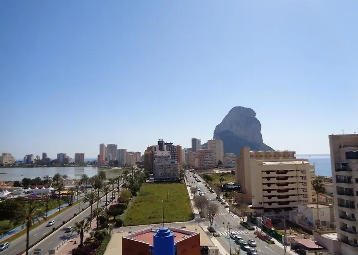 Edificio Oasis Apartment *