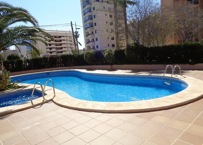 Lejlighed Edificio Oasis *