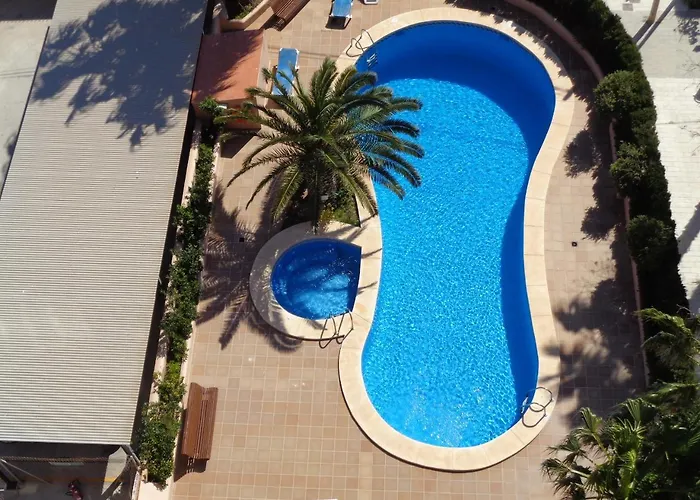 Edificio Oasis Apartment *