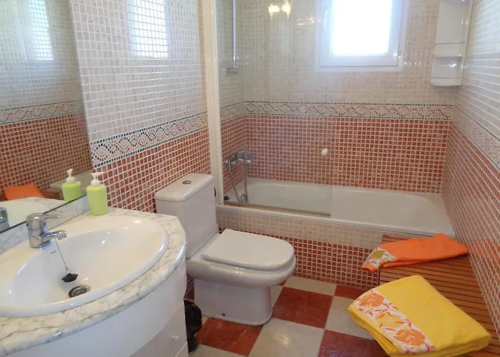 Apartment Edificio Oasis Calpe