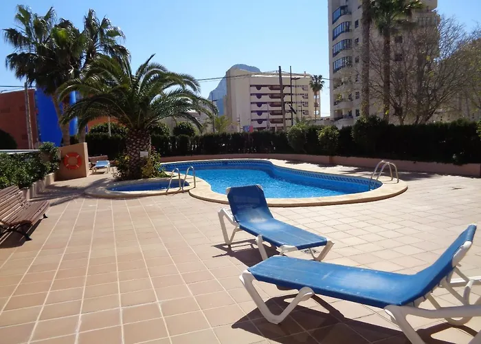 Edificio Oasis Calpe