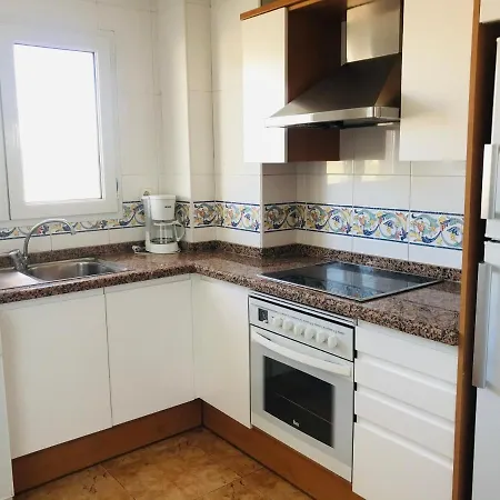 Edificio Oasis Apartament *