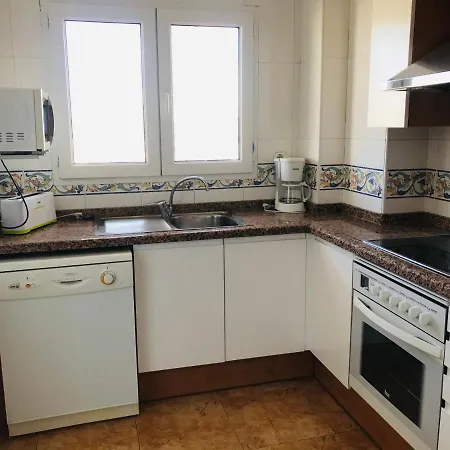 Edificio Oasis Apartament *