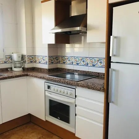 Edificio Oasis Apartament