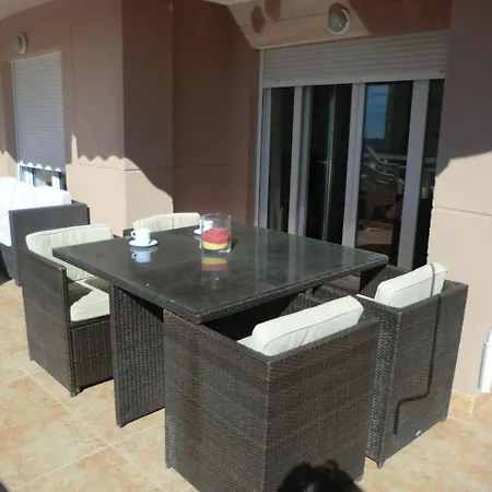 Apartament Edificio Oasis *