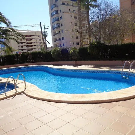 Apartament Edificio Oasis *