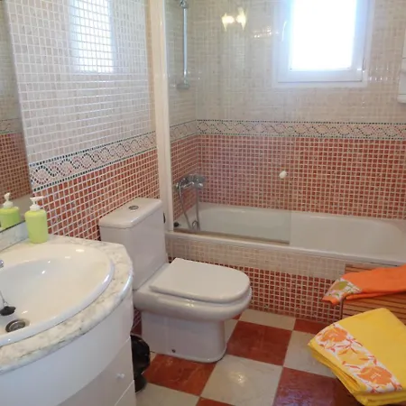 Apartament Edificio Oasis Calpe